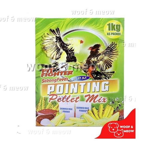 gamefowl pointing feed|Pointing Procedures 1.